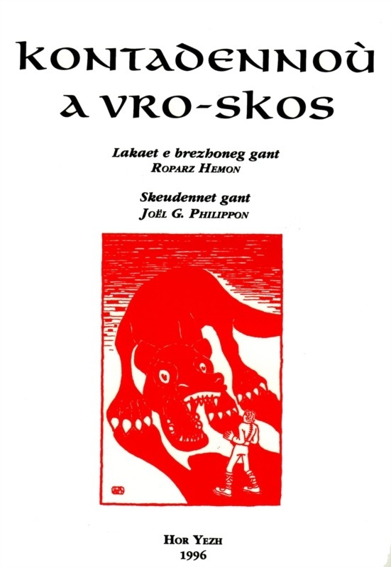 Könyv Kontadennoù a Vro-Skos 