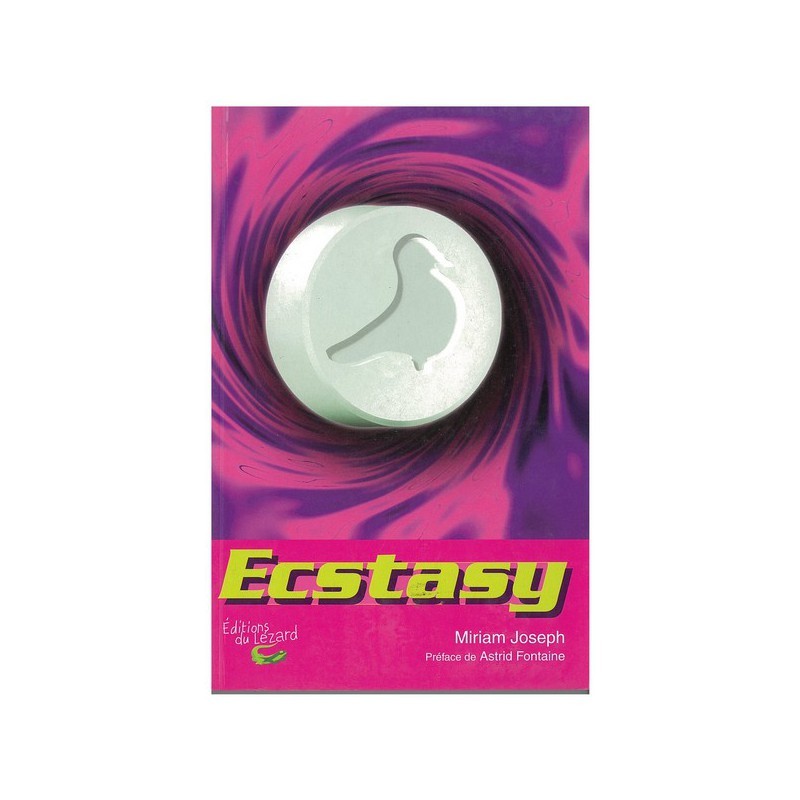 Kniha Ecstasy Joseph