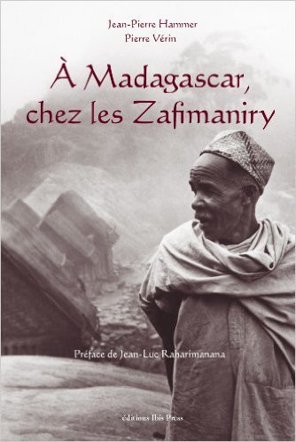Kniha A madagascar - chez les zafimariny HAMMER