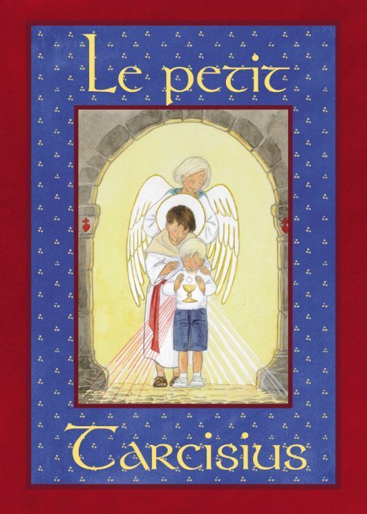 Boek Le petit Tarcisius Les moines de Fontgombault