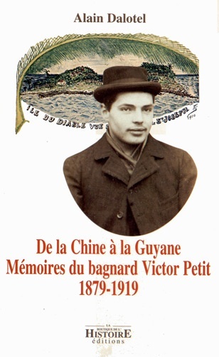 Knjiga De la Chine à la Guyane DALOTEL A