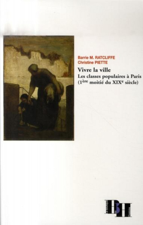 Kniha Vivre la ville PIETTE/RATCLIFF