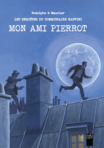 Book Mon ami Pierrot RODOLPHE