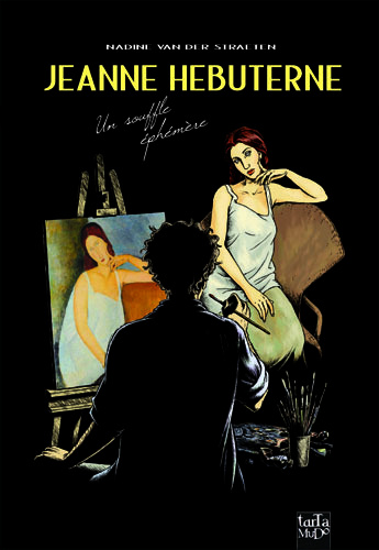 Kniha Jeanne Hébuterne 