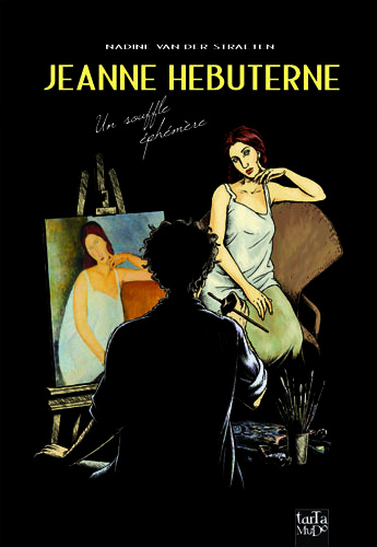 Buch Jeanne Hébuterne 