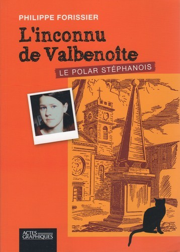 Buch L'inconnu de Valbenoîte Forissier