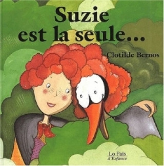 Carte SUZIE EST LA SEULE Clotilde Bernos