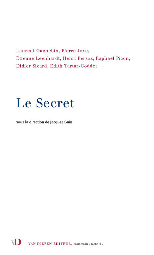 Книга Le secret 