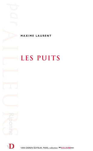 Knjiga Les puits Laurent