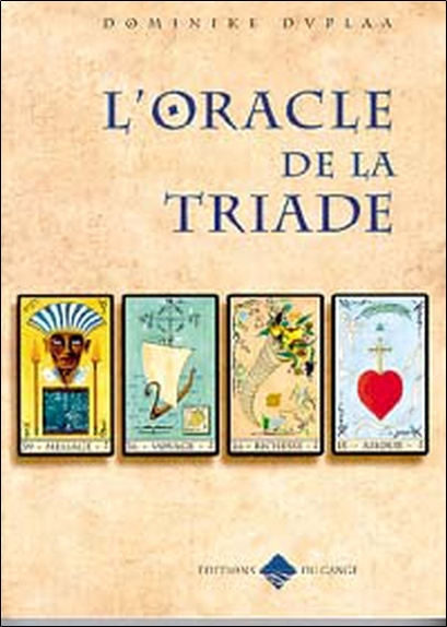Carte Oracle de la Triade Duplaa