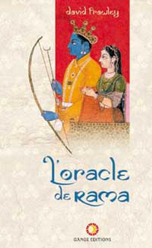 Kniha Oracle de Rama Frawley