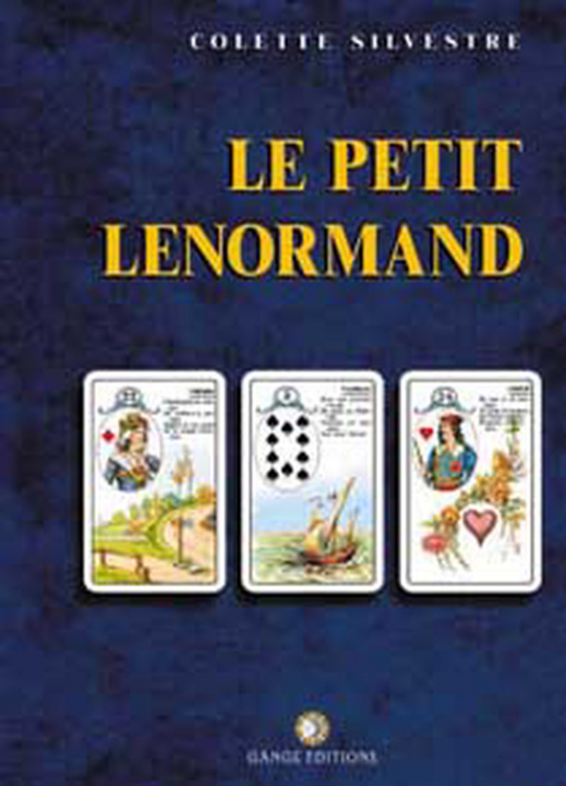 Kniha Petit Lenormand Silvestre