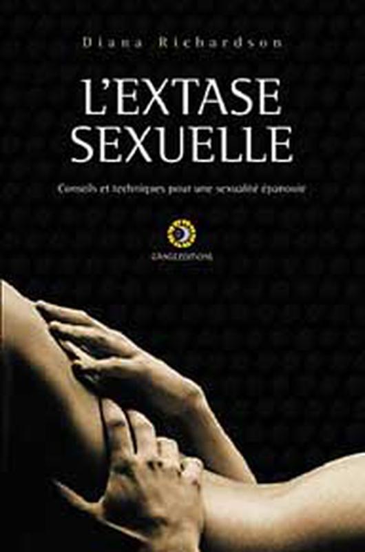 Kniha Extase sexuelle - Conseils et techniques Richardson