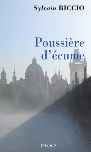 Kniha Poussière d'écume Riccio
