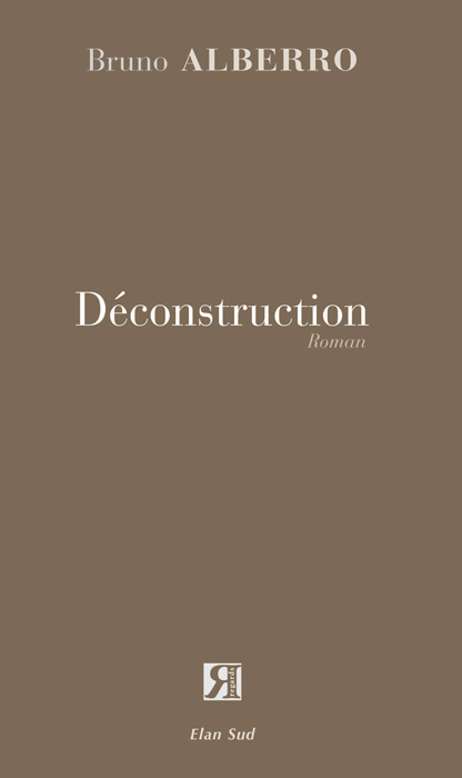 Książka Déconstruction ALBERRO