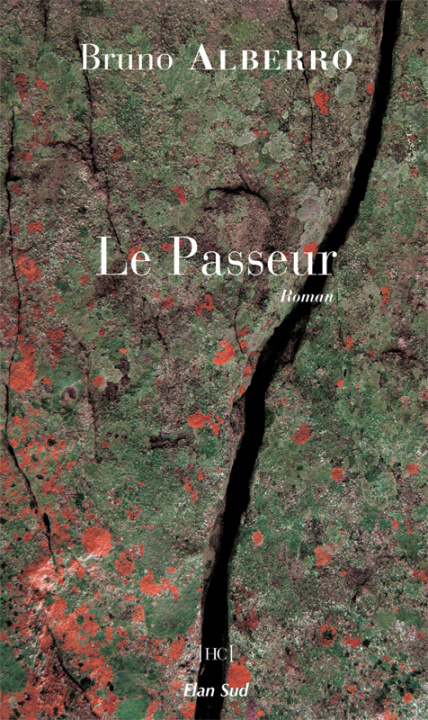 Kniha Le Passeur ALBERRO