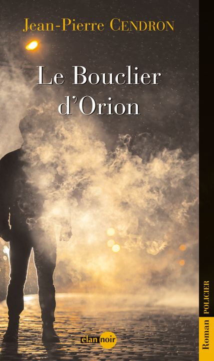 Kniha Le Bouclier d’Orion CENDRON