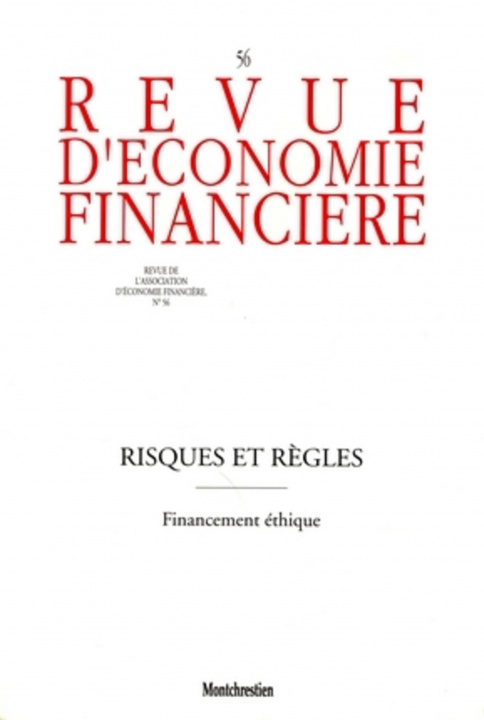 Knjiga Risques et règles collegium