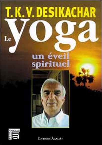 Kniha Yoga. un éveil spirituel Desikachar