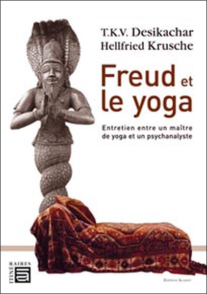 Kniha Freud et le yoga Desikachar