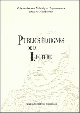 Buch Publics éloignés de la lecture 