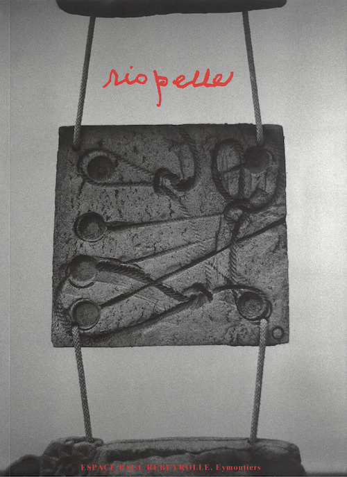 Knjiga RIOPELLE GILLES