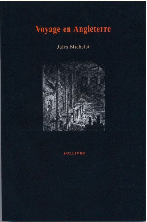 Knjiga Voyage En Angleterre MICHELET Jules