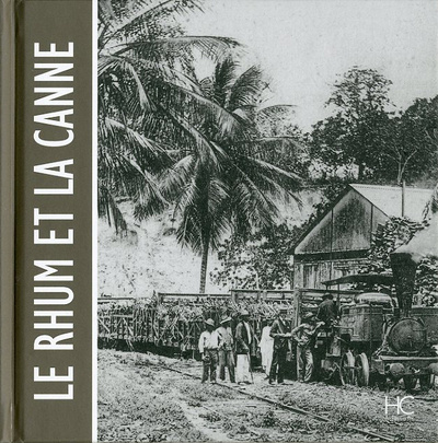 Knjiga Le rhum et la canne collegium