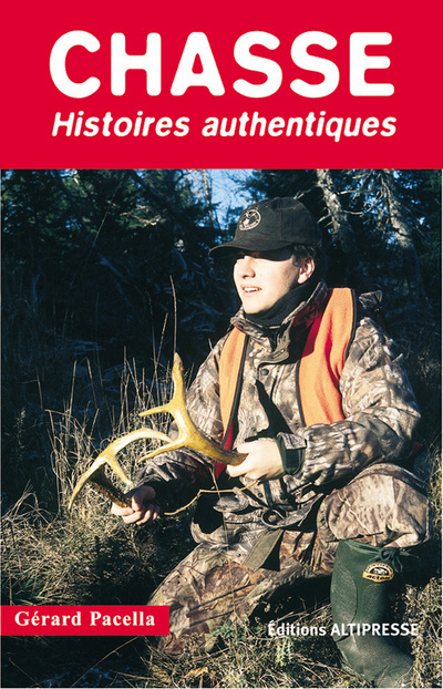 Knjiga Chasse Gérard Pacella