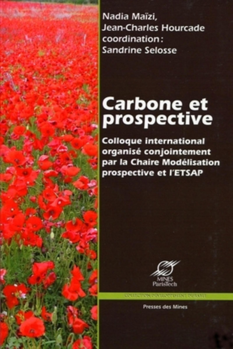 Book Carbone et prospective Selosse