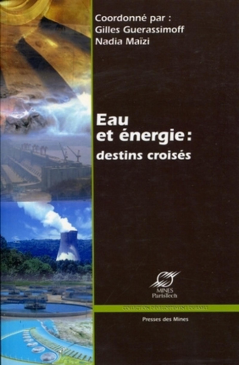 Knjiga Eau et énergie GUERASSIMOF/MAIZI
