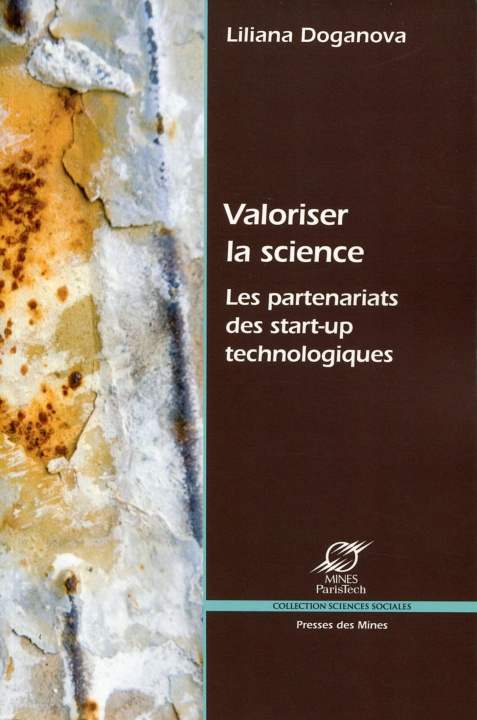 Knjiga Valoriser la science Doganova