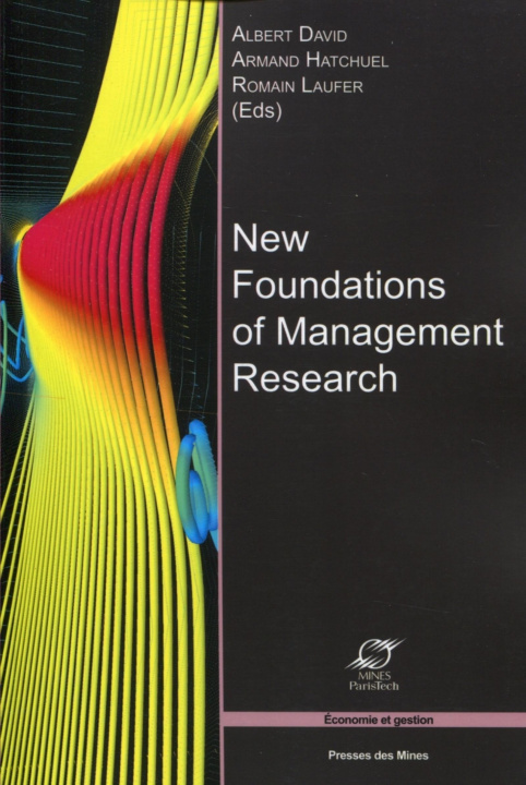 Carte New Foundations of Management Research Laufer