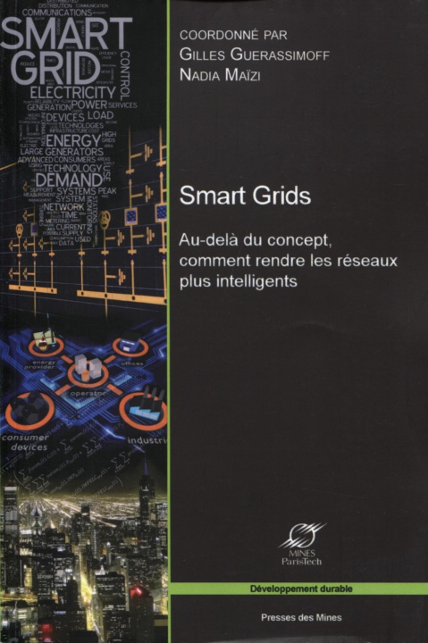 Knjiga Smart Grids Guerassimoff