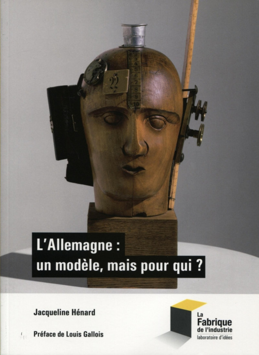 Buch L'Allemagne : un modèle, mais pour qui ? Hénard