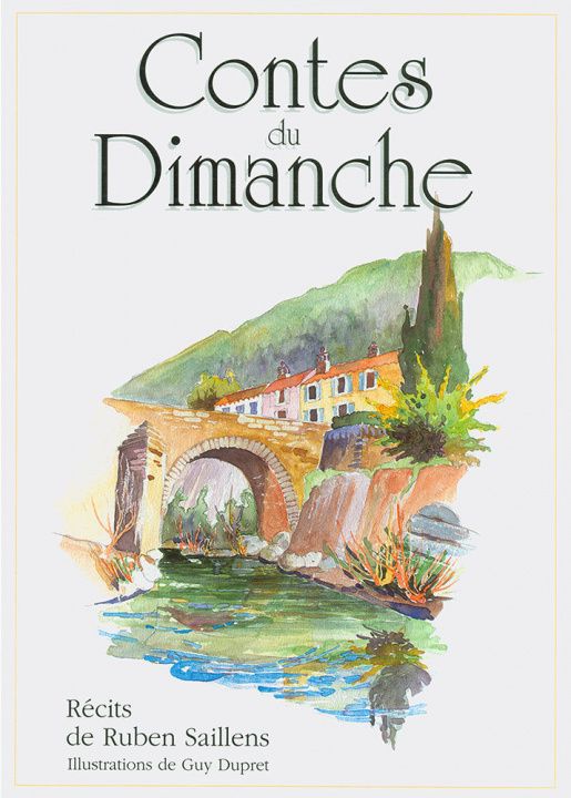 Buch Contes du dimanche. Saillens