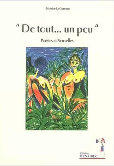 Boek De tout... un peu Garenne Béatrice