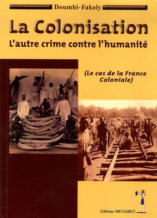 Knjiga La colonisation Fakolly