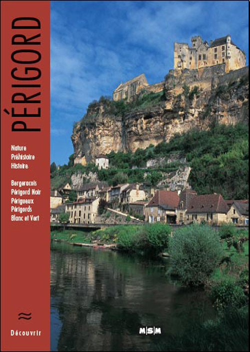 Knjiga PERIGORD (DECOUVRIR) AUE/ROUX
