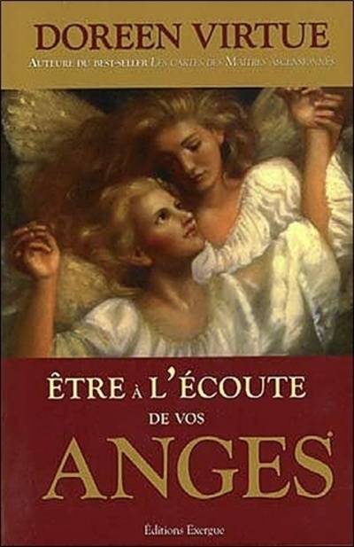 Buch Être à l'écoute de vos anges Doreen Virtue