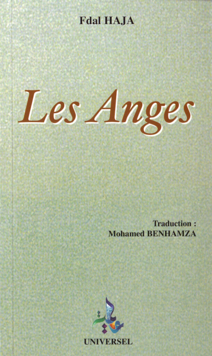 Knjiga ANGES (LES) HAJA