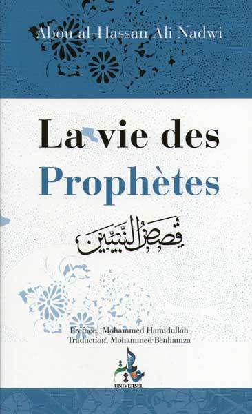 Libro La vie des prophètes Nadwi