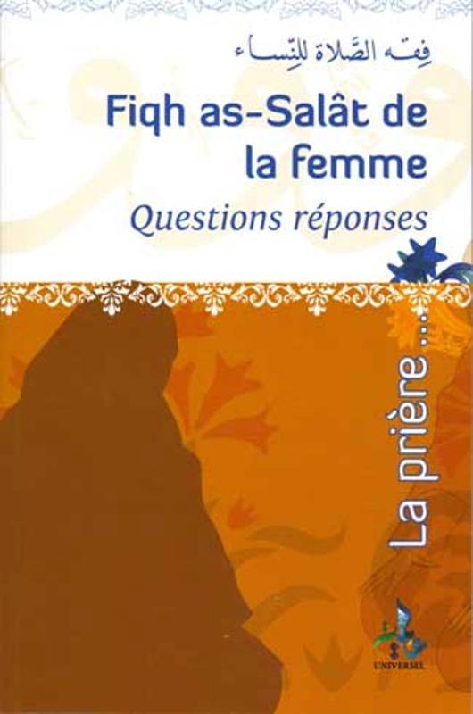 Kniha Fiqh as-Salat de la femme Haja
