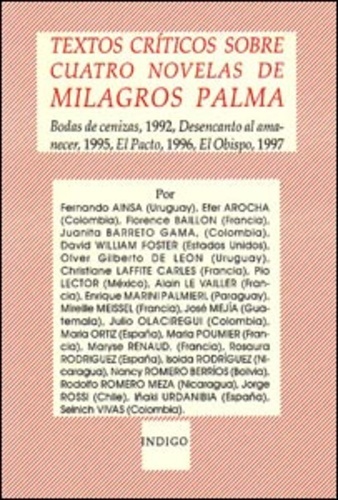 Knjiga Textos criticos 