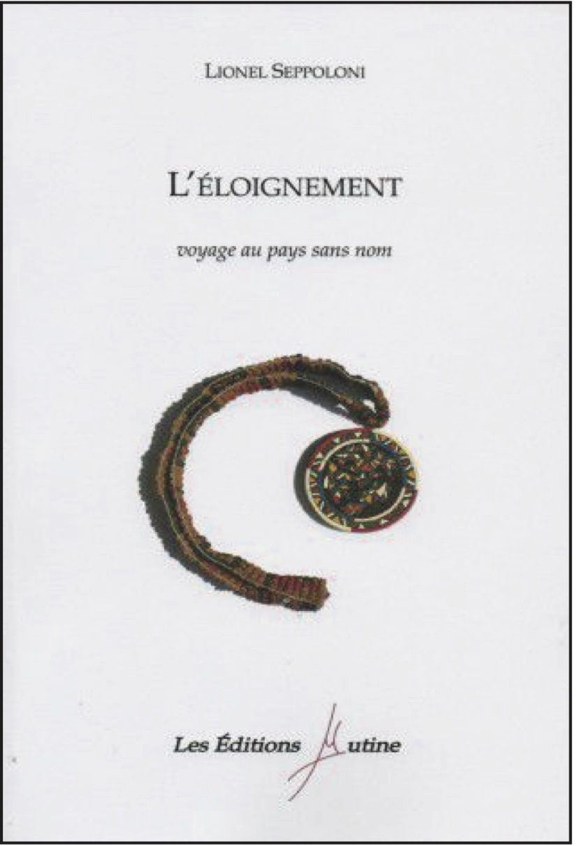 Knjiga Léloignement Seppoloni