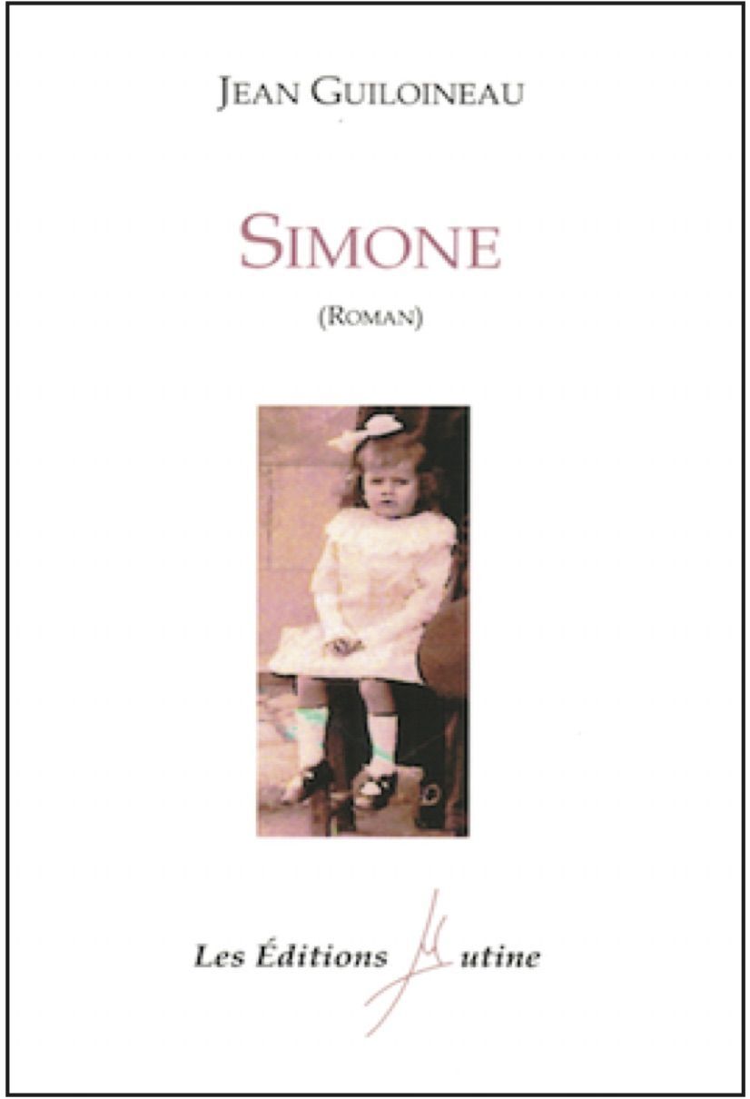 Knjiga Simone Guiloineau
