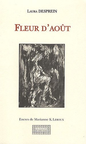 Książka Fleur d'août - récit Desprein