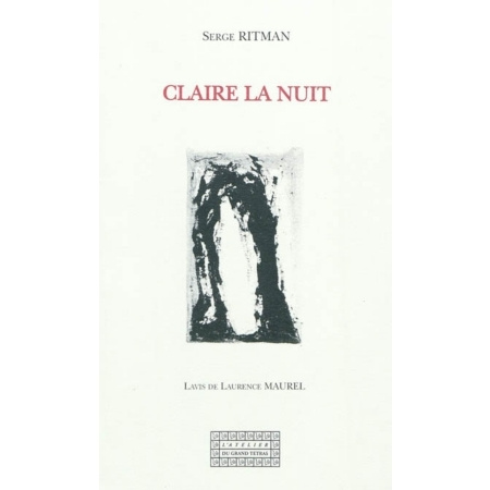 Knjiga Claire la nuit - mélanges Ritman
