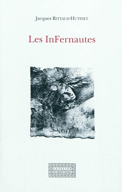 Knjiga Les inFernautes Rittaud-Hutinet