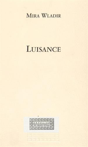 Knjiga Luisance Wladir